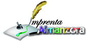 Logo Imprenta Almanzora